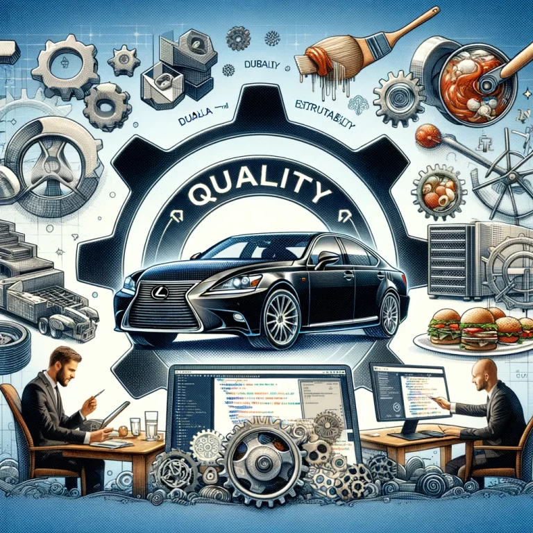 What is Software Quality?