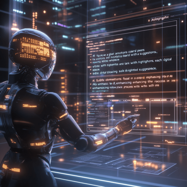 Enhanced Documentation Generation: A Conversation