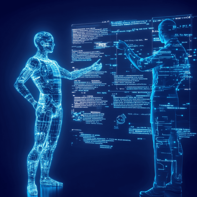 AI-Driven Test Case Generation: A Conversation