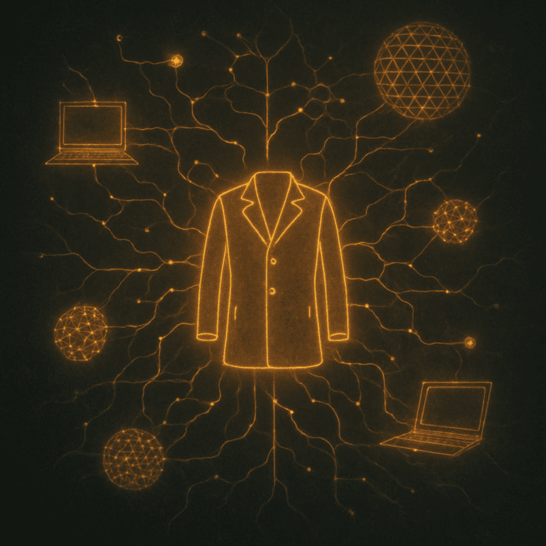 Thinking with AI Using COAT