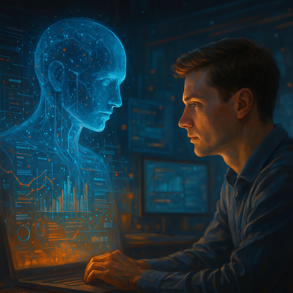 AI Capabilities Transformation for Leaders