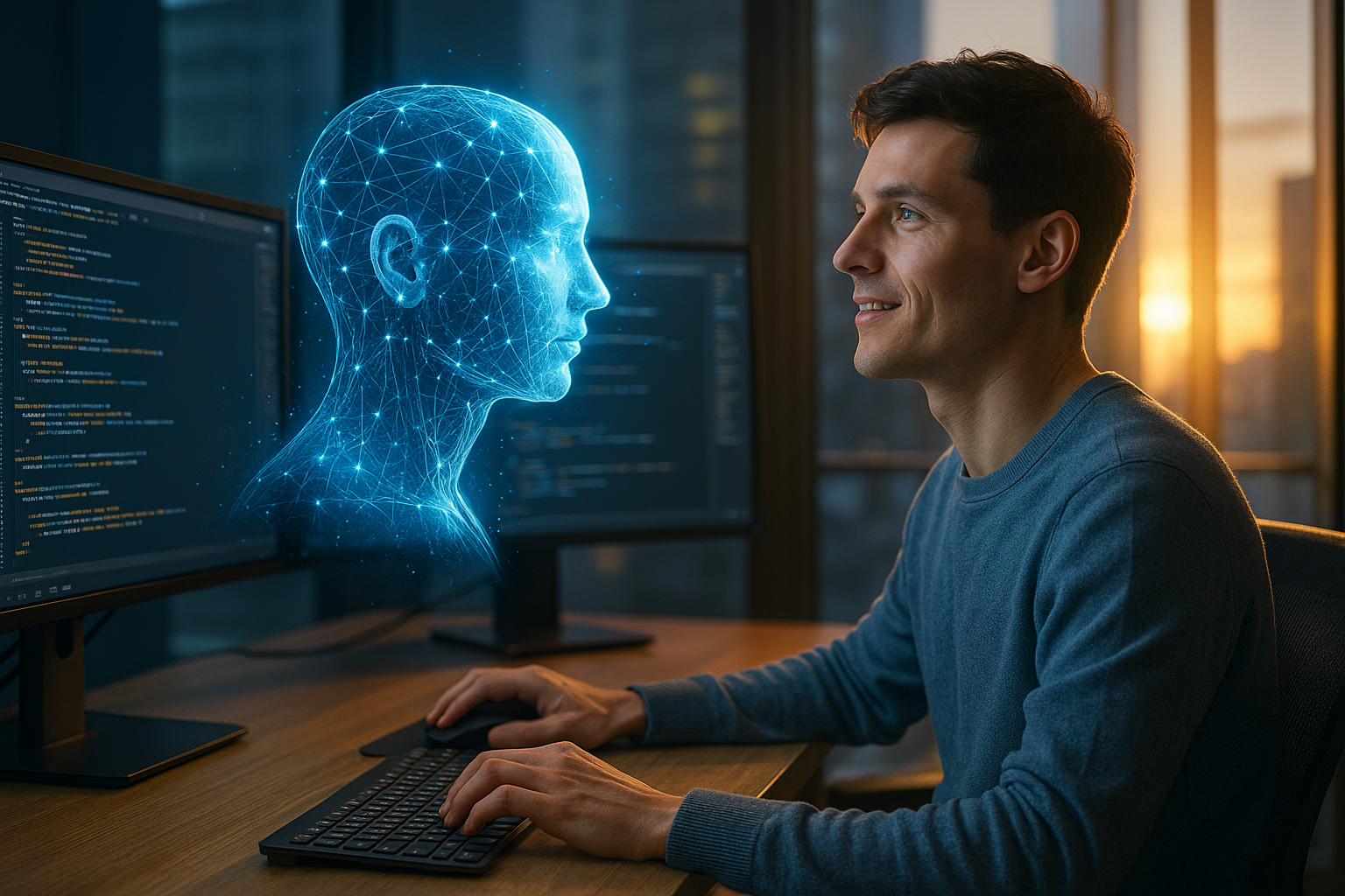 Agile Development with AI – Private Team Training