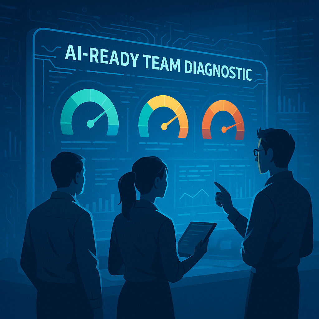 AI-Ready Team Diagnostic – FREE