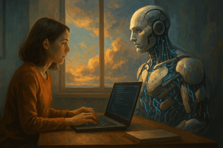 Assertive Code Has Agency — Inquisitive Code Does Not