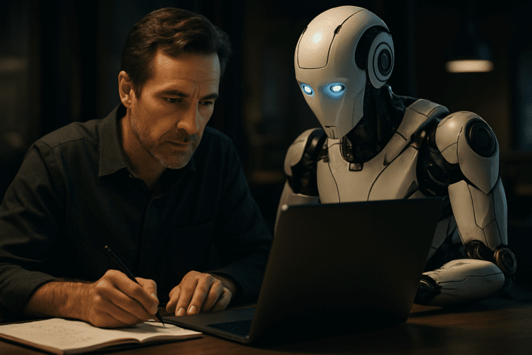 AI-Driven Design Thinking: Why Prompting isn’t Enough