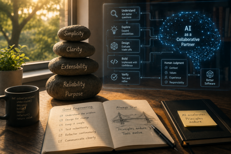 AI Doesn’t Change Great Engineering—It Reveals It